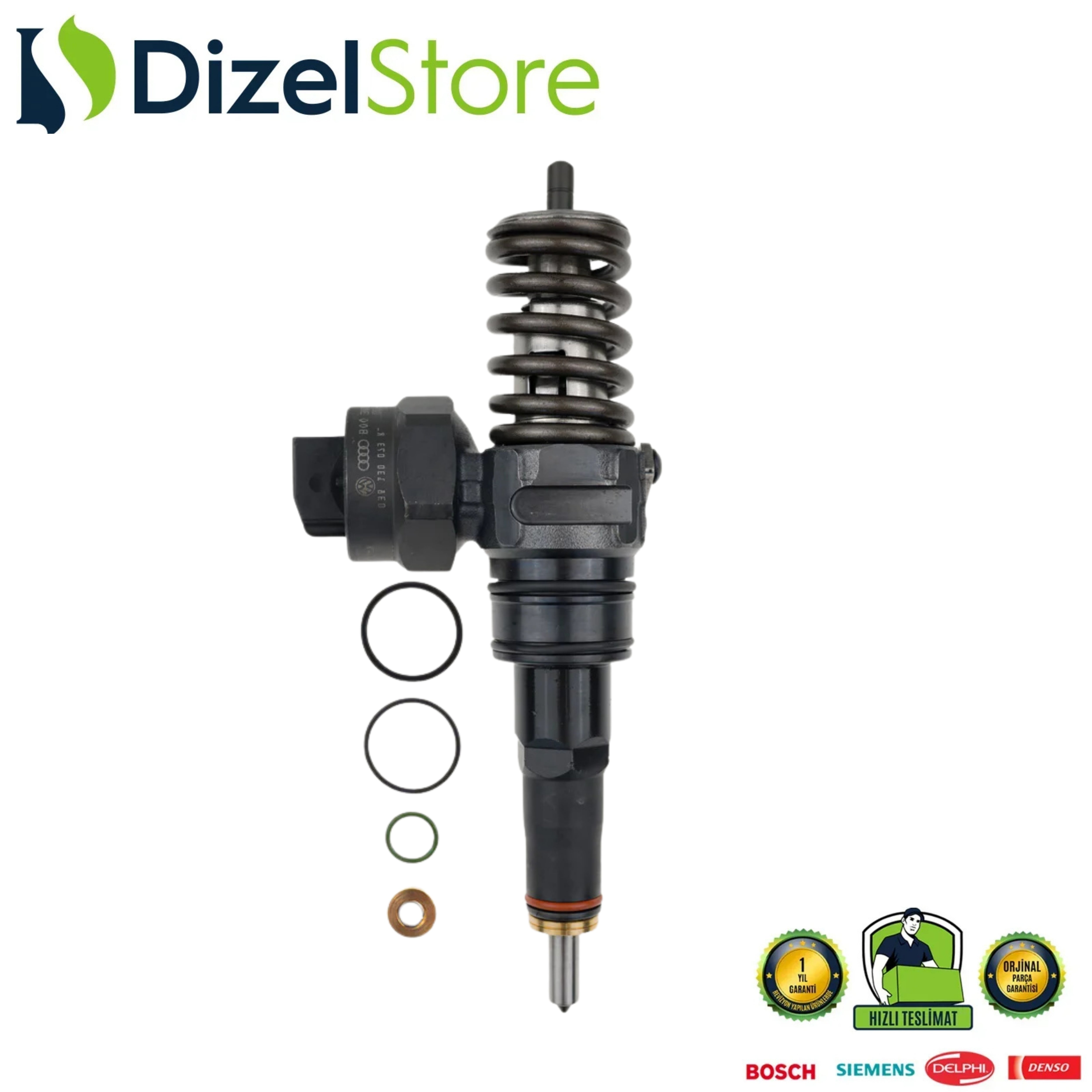 0414720018 SEAT VW 1.9 TDI ENJEKTÖR 038130073AC 038130073AK