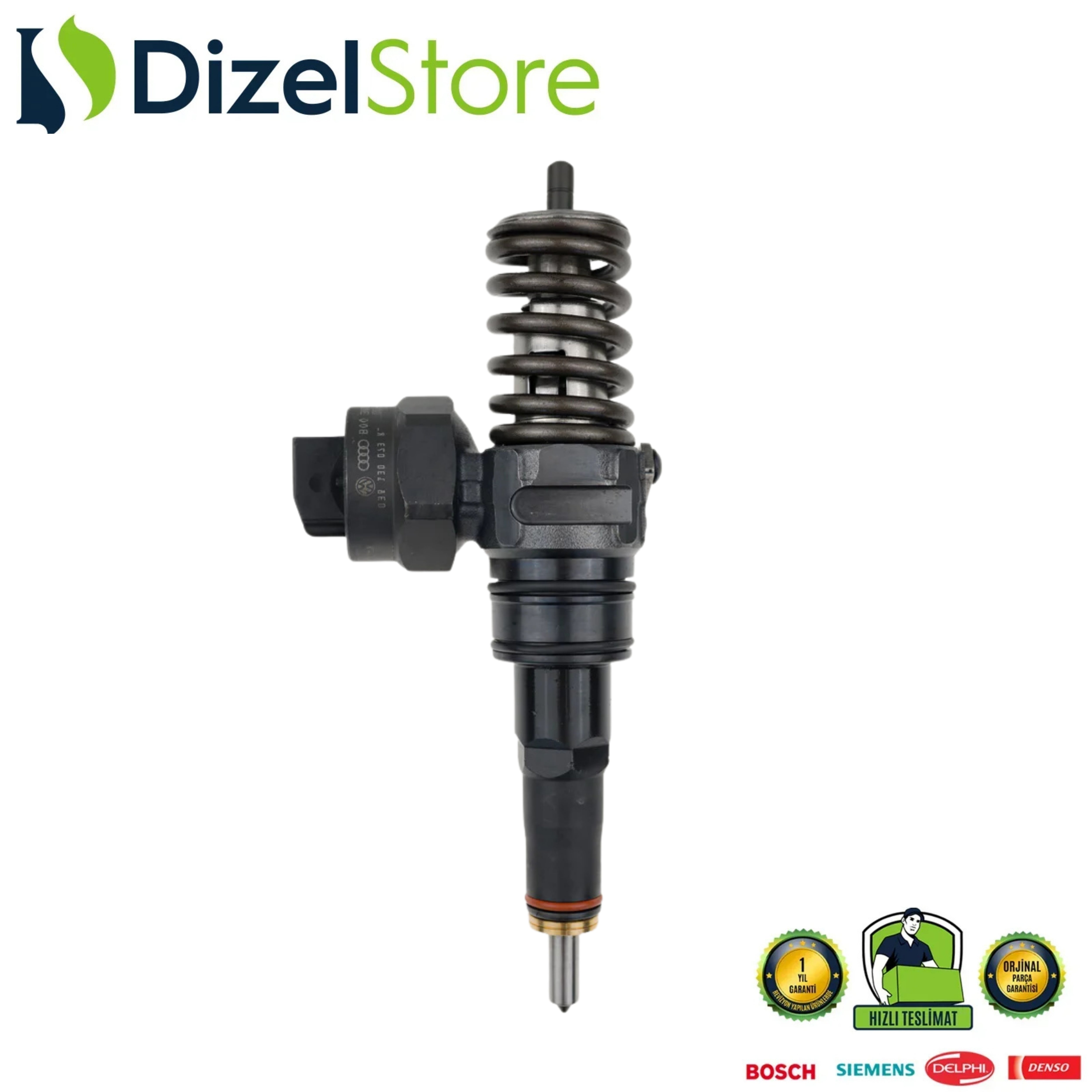 0414720018 SEAT VW 1.9 TDI ENJEKTÖR 038130073AC 038130073AK