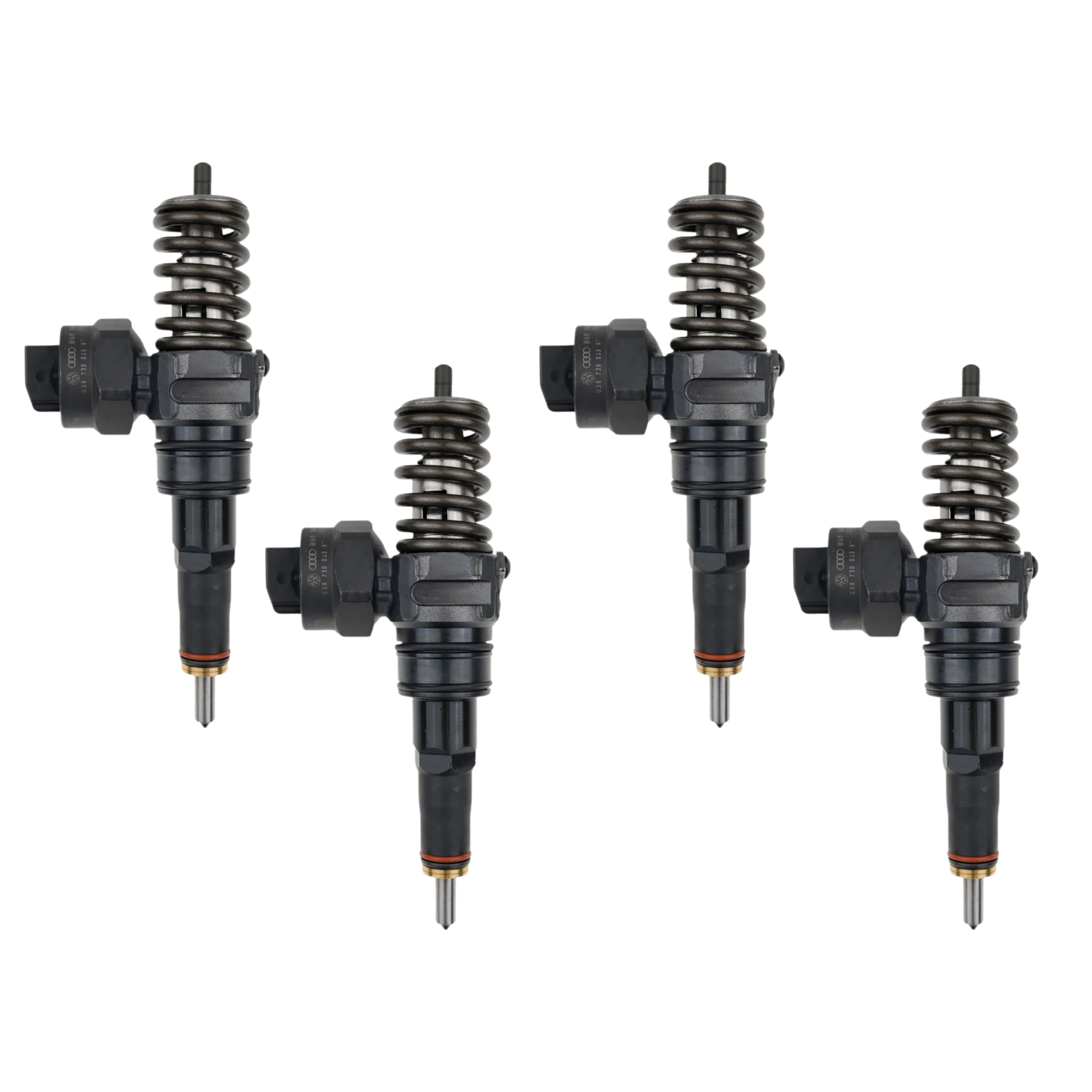 4X 0414720018 SEAT VW 1.9 TDI ENJEKTÖR 038130073AC 038130073AK
