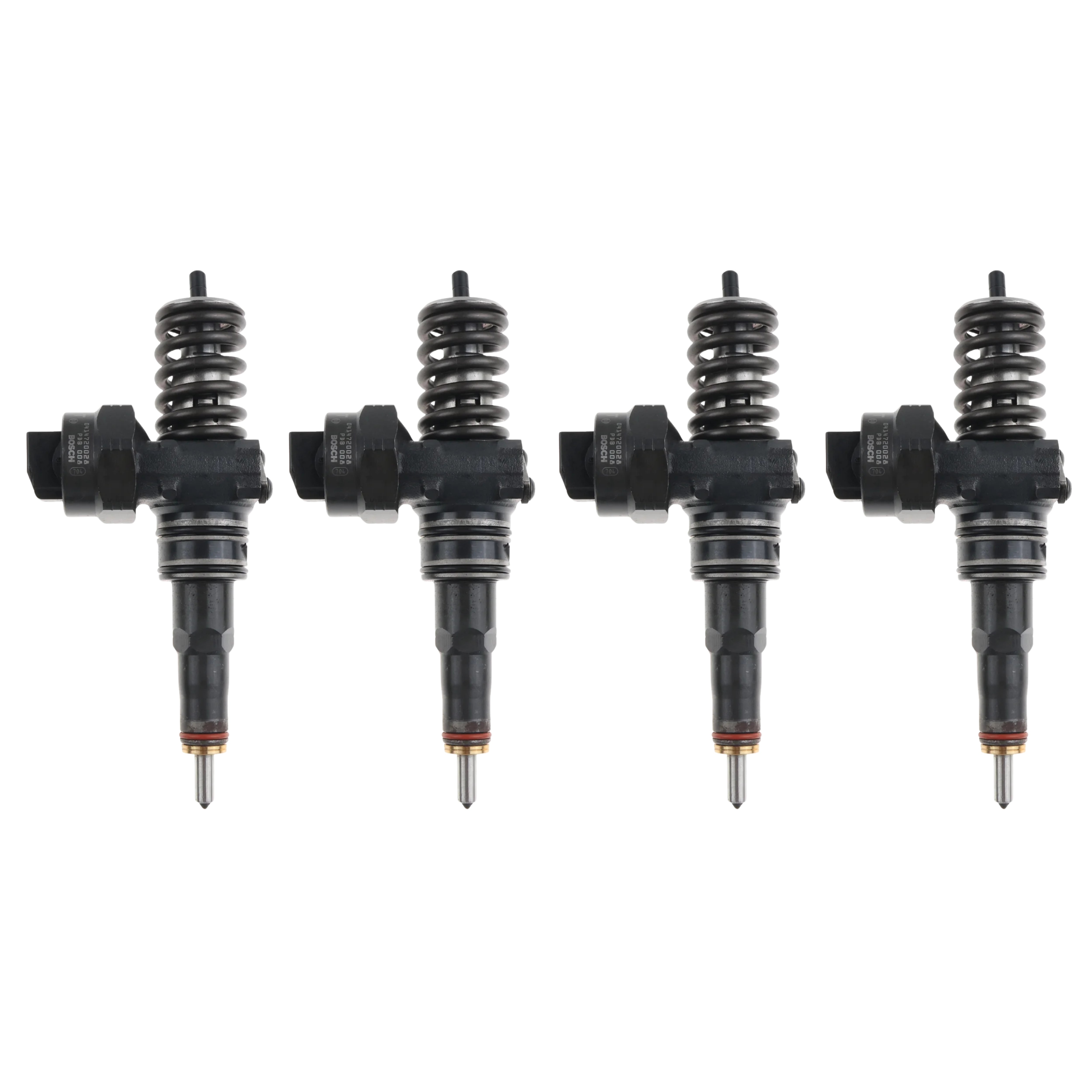 4X 0414720028 SKODA SEAT VW AUDİ 1.9 TDI DİZEL ENJEKTÖR 038130073AL