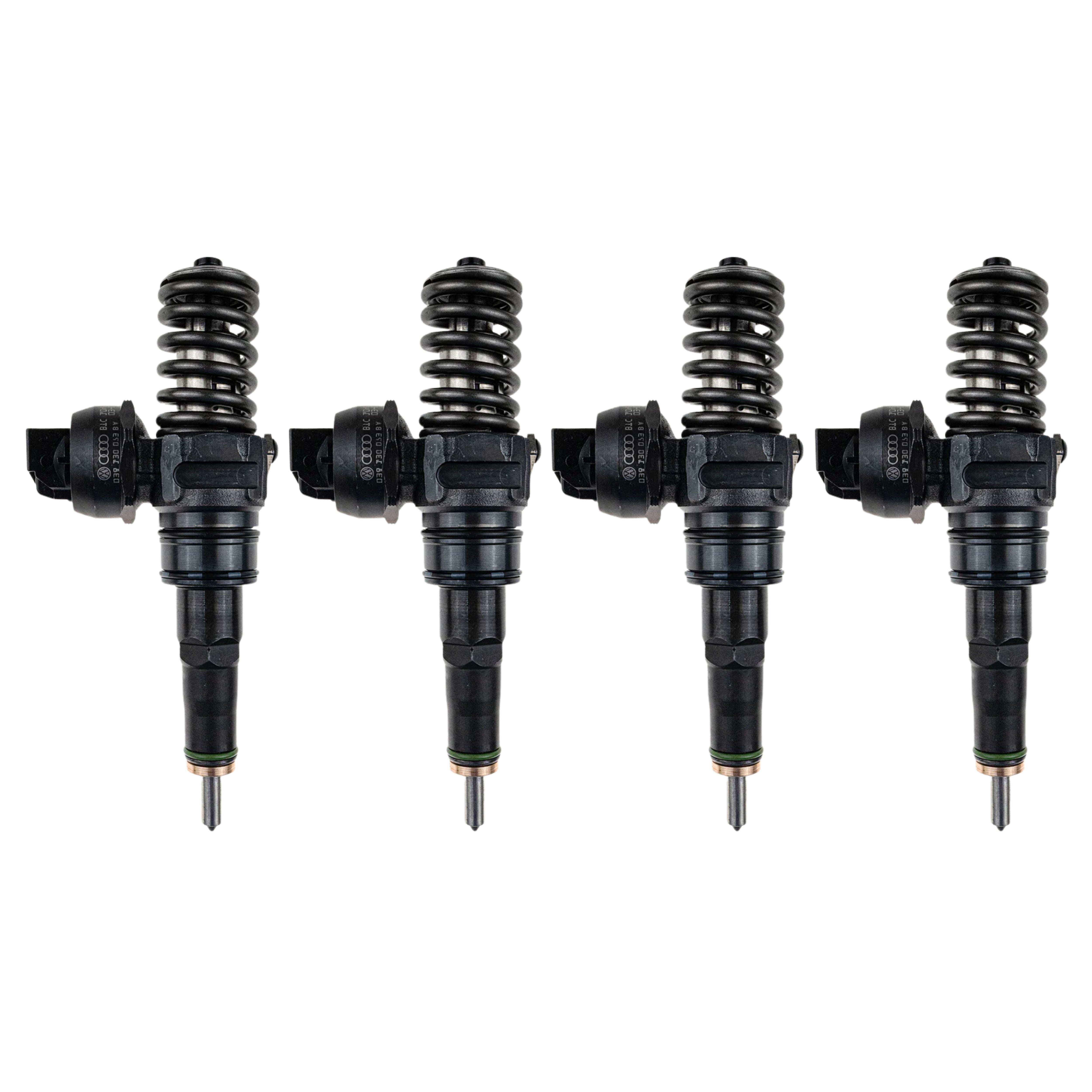 4X 0414720037 AUDİ SEAT SKODA VW 1.9 TDI DİZEL ENJEKTÖR 038130073AJ