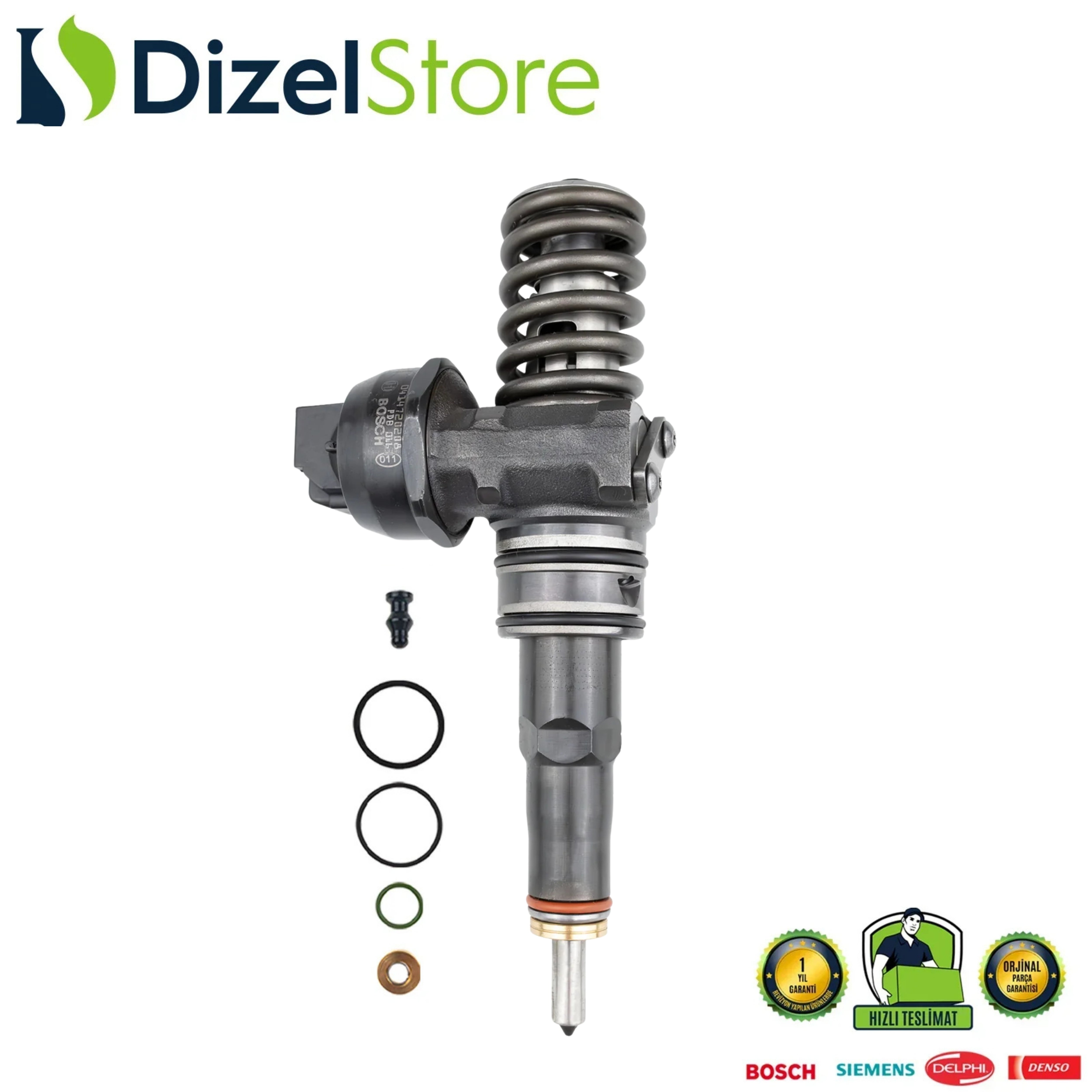 0414720208 VW TRANSPOTER AUDİ SEAT SKODA 1.9 TDI 038 130 073 AM