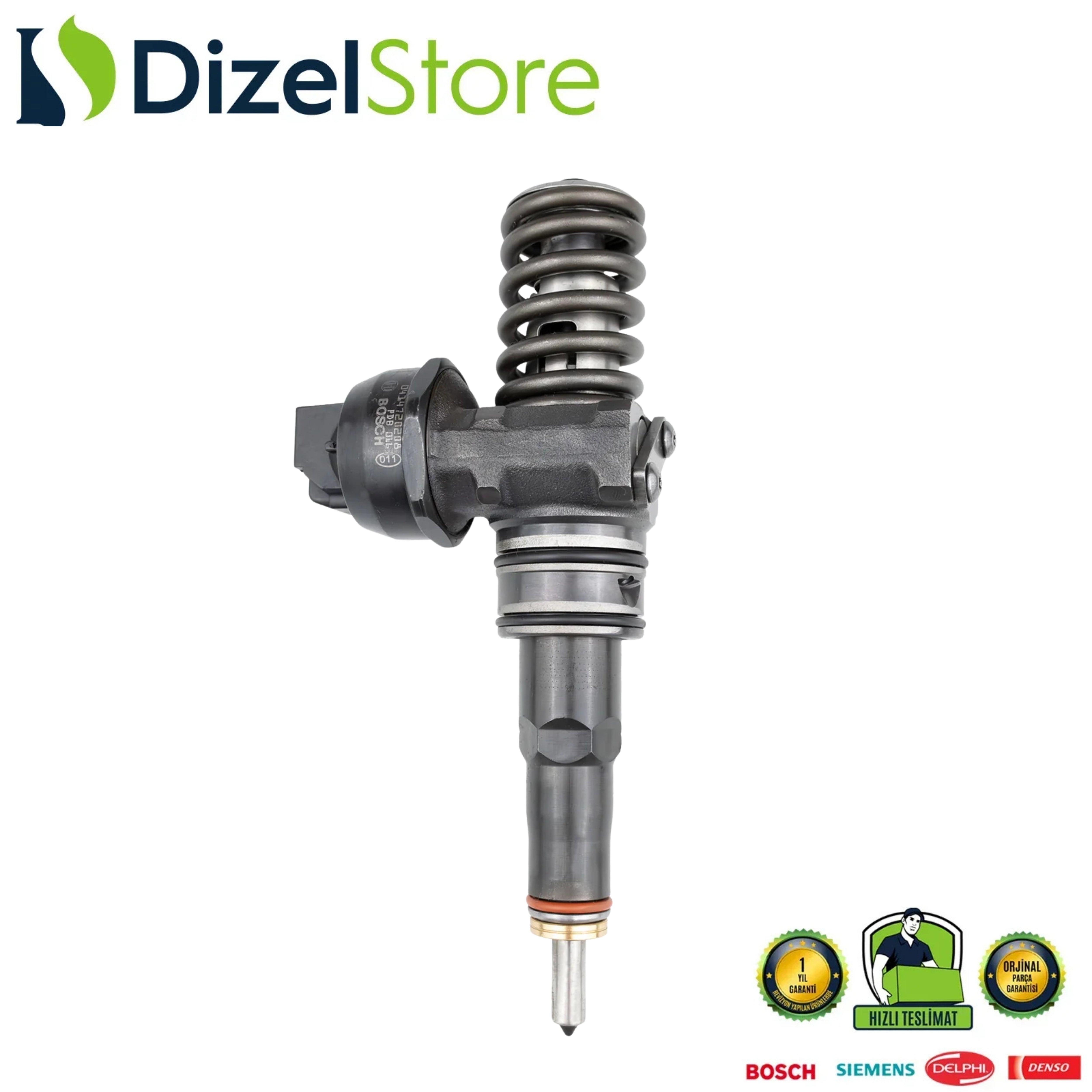 0414720208 VW TRANSPOTER AUDİ SEAT SKODA 1.9 TDI 038 130 073 AM