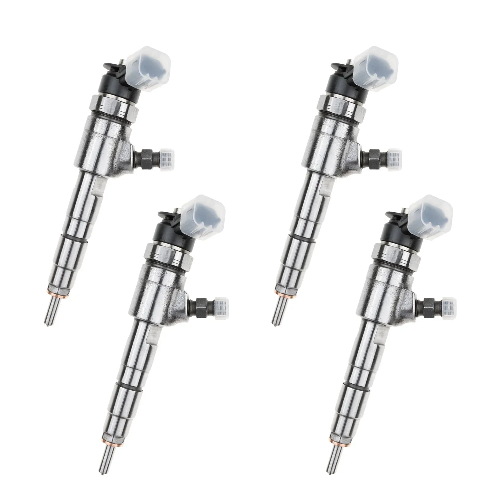 X4 0445110566 Bosch Enjektör Citroen Peugeot Opel 1.6 D 9802776680