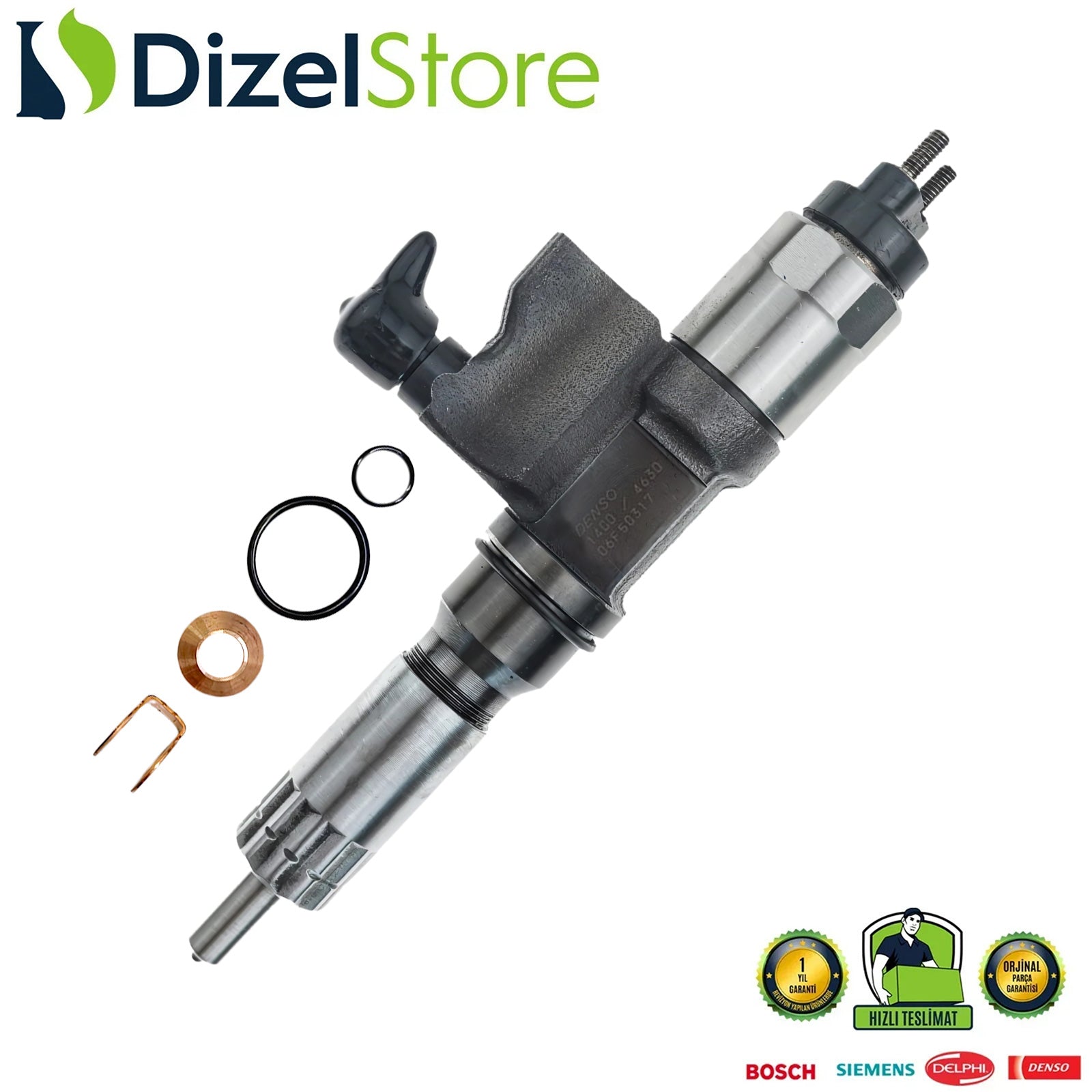 295050-1400 DENSO NEW HOLLAND, CNH 6HK1 7.8L 1400/4630-1401/4631