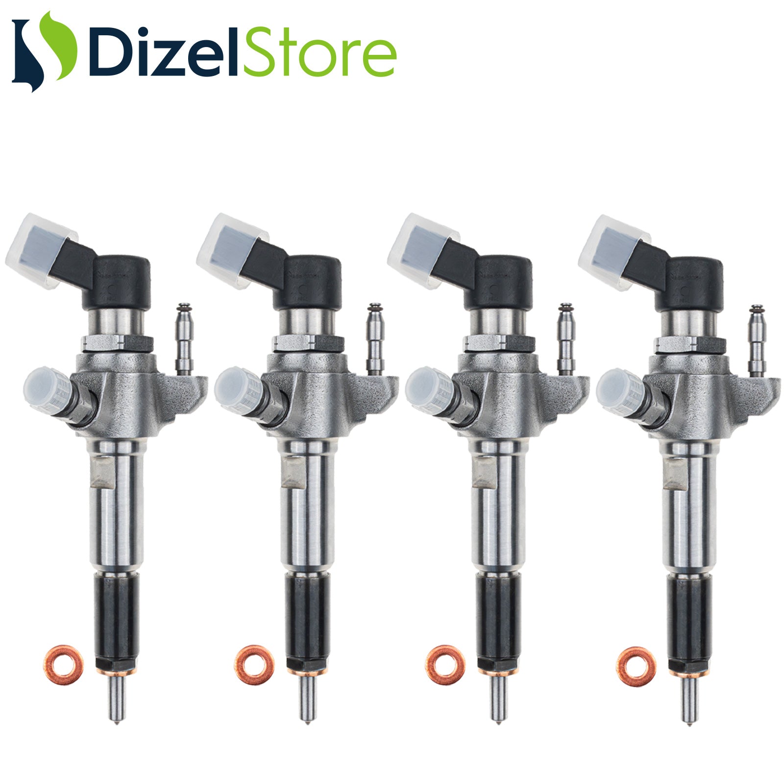 4X 9674973080 Peugeot Partner,Ford Transit Connect,Citroen,Volvo 1.6 HDi A2C59513556