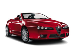 Alfa Romeo Spider Dizel Enjektör