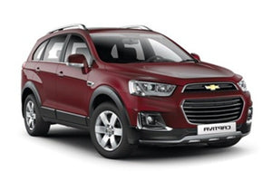 Chevrolet Captiva Dizel Enjektör