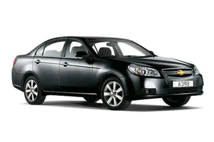 Chevrolet Epica Dizel Enjektör