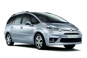 Citroen Picasso Dizel Enjektör
