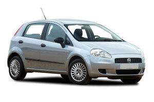 Fiat Grande Punto Dizel Enjektör