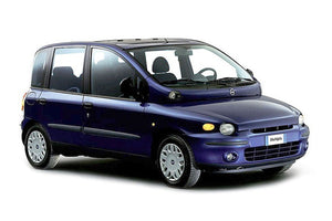 Fiat Multipla Dizel Enjektör