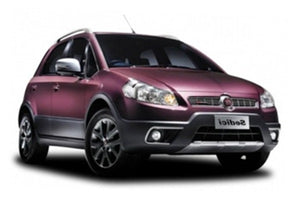 Fiat Sedici Dizel Enjektör