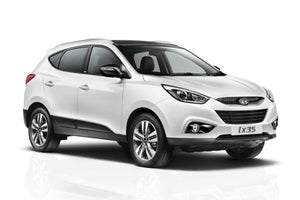 Hyundai ix35 Dizel Enjektör
