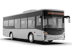 Isuzu Citibus Dizel Enjektör
