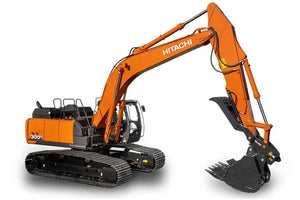 HITACHI ZX Serisi Dizel Enjektör