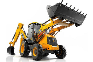 JCB JS Serisi Dizel Enjektör