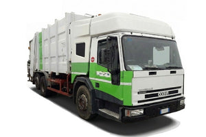 Iveco EuroMover Dizel Enjektör