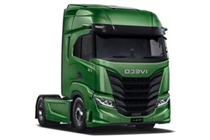 Iveco S-Way Dizel Enjektör