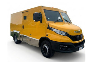 Iveco Scudato Dizel Enjektör