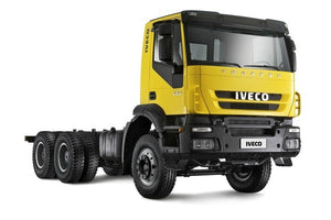 Iveco Trakker Dizel Enjektör