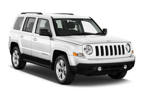Jeep Patriot Dizel Enjektör