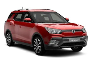 KGM SsangYong XLV Dizel Enjektör