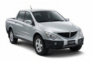 KGM SsangYong Actyon Sports Dizel Enjektör