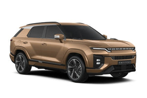 KGM SsangYong Actyon Dizel Enjektör