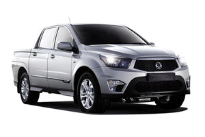 KGM SsangYong Korando Sports Dizel Enjektör
