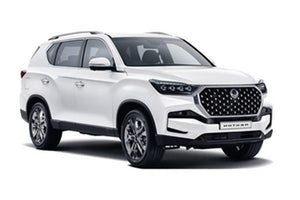 KGM SsangYong Rexton Dizel Enjektör