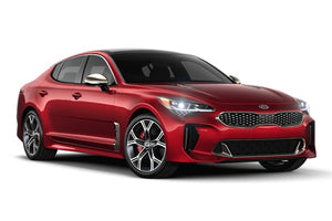 Kia Stinger Dizel Enjektör