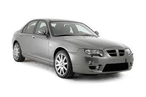 MG-Rover ZT Dizel Enjektör