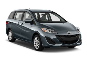 Mazda 5 Dizel Enjektör