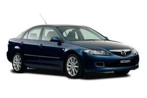 Mazda 6 Dizel Enjektör