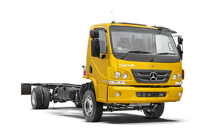 Mercedes-Benz Accelo Dizel Enjektör