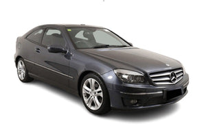 Mercedes-Benz CLC Dizel Enjektör