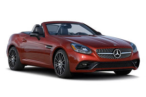 Mercedes-Benz SLC Dizel Enjektör