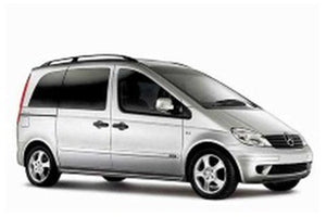 Mercedes-Benz Vaneo Dizel Enjektör