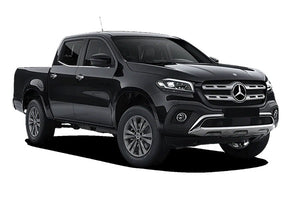 Mercedes-Benz X Serisi Dizel Enjektör