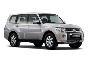 Mitsubishi Shogun Dizel Enjektör