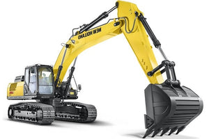 Isuzu-New Holland Dizel Enjektör