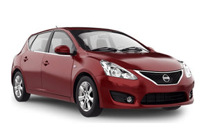 Nissan Tiida Dizel Enjektör