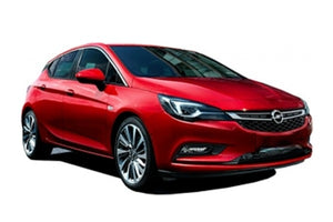 Opel Astra Dizel Enjektör