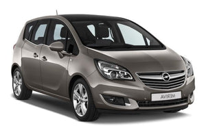 Opel Meriva Dizel Enjektör