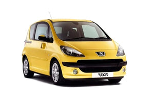 Peugeot 1007 Dizel Enjektör