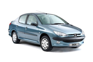 Peugeot 206 Dizel Enjektör