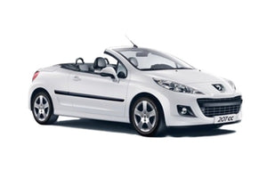 Peugeot 207 Dizel Enjektör