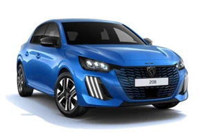 Peugeot 208 Dizel Enjektör