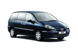 Peugeot 807 Dizel Enjektör